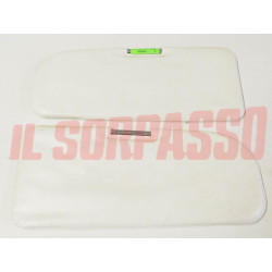 ALETTE ANTINE PARASOLE CHIARE FIAT 126 1 SERIE ORIGINALI