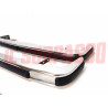 PARAURTI ANTERIORE + POSTERIORE STAFFE ALFA ROMEO ALFA SUD SPRINT 1 SERIE USATI