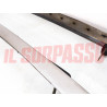 PARAURTI ANTERIORE + POSTERIORE STAFFE ALFA ROMEO ALFA SUD SPRINT 1 SERIE USATI