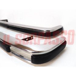 PARAURTI ANTERIORE + POSTERIORE STAFFE ALFA ROMEO ALFA SUD SPRINT 1 SERIE USATI