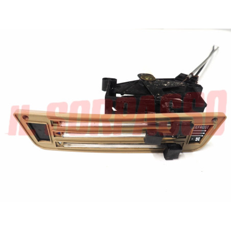 LEVERAGGIO + MOSTRINA RISCALDAMENTO ALFA ROMEO ALFA SUD SPRINT ORIGINALE