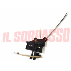 LEVERAGGIO + MOSTRINA RISCALDAMENTO ALFA ROMEO ALFA SUD SPRINT ORIGINALE