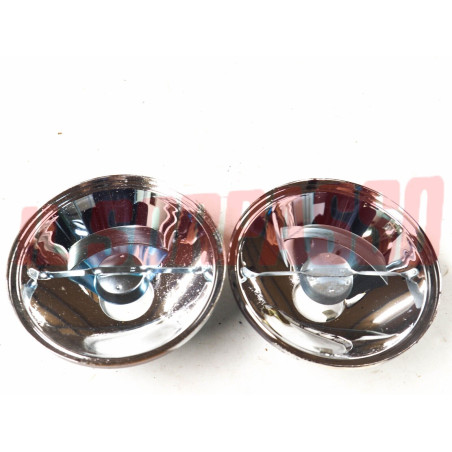 PARABOLE GRUPPI OTTICI FANALI FARI INNOCENTI IM3 ORIGINALI CARELLO