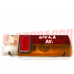 FANALE POSTERIORE DESTRO + PLASTICA ALFA ROMEO GIULIA SUPER ALTISSIMO USATO