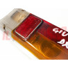 FANALE POSTERIORE DESTRO + PLASTICA ALFA ROMEO GIULIA SUPER ALTISSIMO USATO