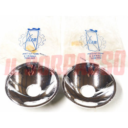 PARABOLE GRUPPI OTTICI FANALI FARI FIAT 500 N D - 600 + MULTIPLA AR 51 59 SIEM