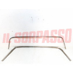 MODANATURE PROFILI LATERALI GOCCIOLATOI FIAT 1100 103 G - 1200 GRANLUCE USATI