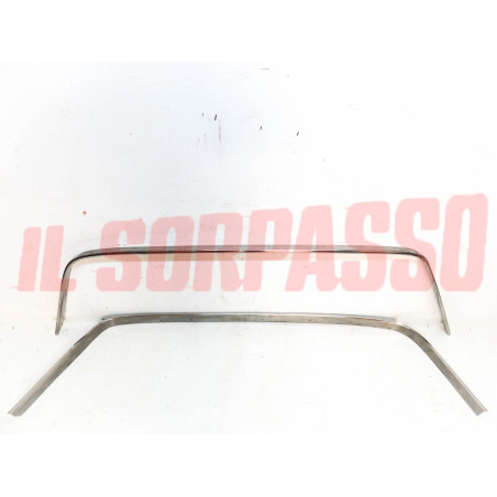MODANATURE PROFILI LATERALI GOCCIOLATOI FIAT 1100 103 G - 1200 GRANLUCE USATI