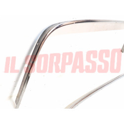 MODANATURE PROFILI LATERALI GOCCIOLATOI FIAT 1100 103 G - 1200 GRANLUCE USATI