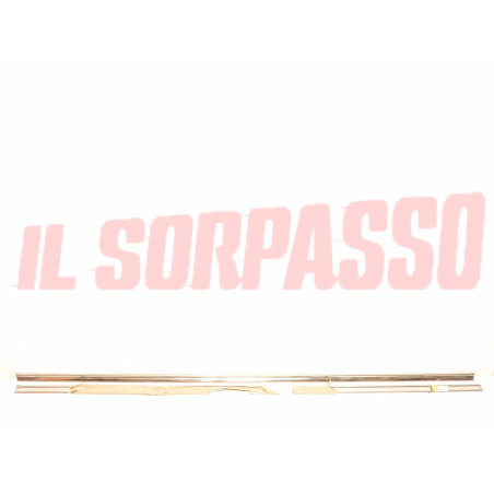 MODANATURE PROFILI SOTTOPORTA LANCIA FLAVIA BERLINA 2000 ORIGINALI 82392054