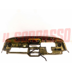 PLANCIA RIVESTIMENTO CRUSCOTTO ALFA SUD SPRINT  MODIFICATO