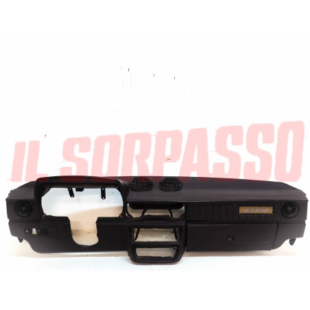 PLANCIA RIVESTIMENTO CRUSCOTTO + CASSETTO + SCRITTA ALFA SUD SPRINT ORIGINALE