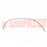 MODANATURA PROFILO PARAFANGO POSTERIORE SINISTRO FIAT 125 SPECIAL ORIGINALE