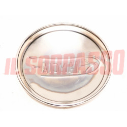 COPPE RUOTA CERCHI BORCHIE CROMATE LANCIA ARDEA