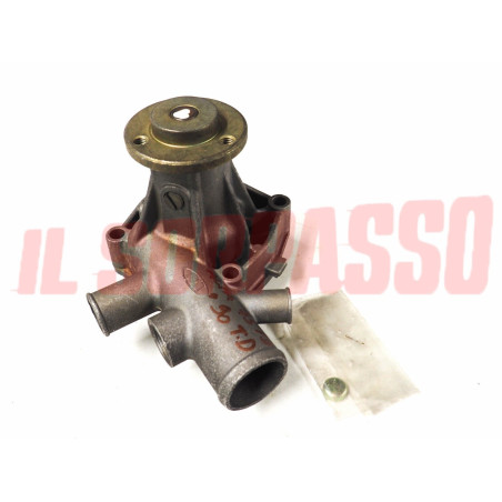 POMPA ACQUA ALFA ROMEO ALFA 75 90 ALFETTA GIULIETTA TURBODIESEL ORIGINALE SPICA