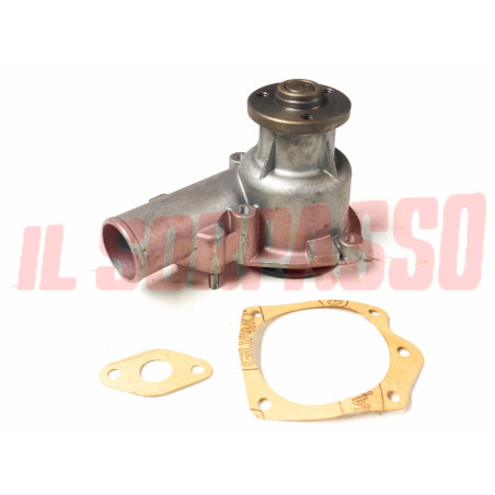 POMPA ACQUA MOTORE + GUARNIZIONI FIAT 132  ORIGINALE