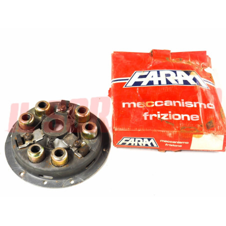 COMPLESSIVO SPINGIDISCO FRIZIONE FIAT 600 D - MULTIPLA - 750 cc ORIGINALE