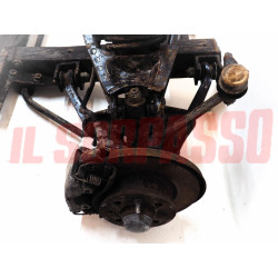 KIT SOSPENSIONE ANTERIORE FUSELLI PINZE FRENO X MODIFICA FIAT 1100 103 BARCHETTA