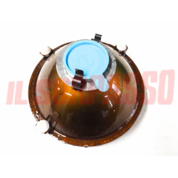 GRUPPO OTTICO FANALE FARO NO OSCURATORE FIAT 128 COUPE SL 131 SPECIAL 132 FORES