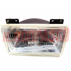 GRUPPI OTTICI FANALI FARI DESTRO SINISTRO FIAT DUCATO DAL 1981 AL 94  SIEM