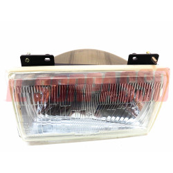 GRUPPI OTTICI FANALI FARI DESTRO SINISTRO FIAT DUCATO DAL 1981 AL 94  SIEM