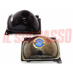 GRUPPI OTTICI FANALI FARI DESTRO SINISTRO FIAT DUCATO DAL 1981 AL 94  SIEM