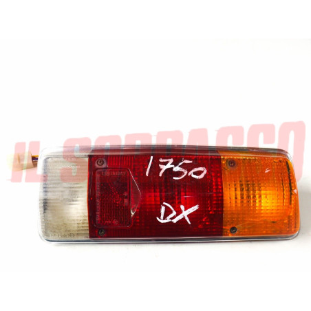 FANALE POSTERIORE DESTRO ALFA ROMEO 1750 BERLINA GT ZAGATO DE TOMASO CARELLO
