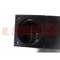 PLANCIA CRUSCOTTO OROLOGIO + ACCENDISIGARI POSACENERE ALFA SUD SPRINT ORIGINALE