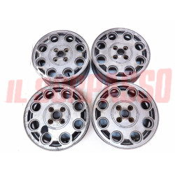 4 CERCHI RUOTA SPEEDLINE ALFA ROMEO 5,5 X 14 ALFA SUD TI - SPRINT - 33