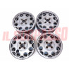 4 CERCHI RUOTA SPEEDLINE ALFA ROMEO 5,5 X 14 ALFA SUD TI - SPRINT - 33