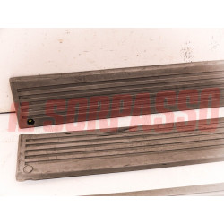 MODANATURE PORTE + PARAFANGHI ANTERIORI + POSTERIORI RENAULT 4 R4 ORIGINALI