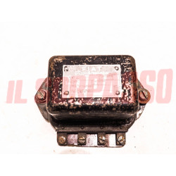 REGOLATORE TENSIONE MARELLI A2 130/12 V FIAT 1100 A B E - S ORIGINALE