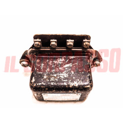 REGOLATORE TENSIONE MARELLI A2 130/12 V FIAT 1100 A B E - S ORIGINALE