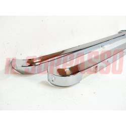 PARAURTI ANTERIORE + POSTERIORE FORD ESCORT 1975 ORIGINALI NOS