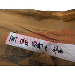 PARAURTI ANTERIORE SENZA FORI OPEL KADETT C ORIGINALE NOS