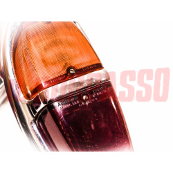 FANALI POSTERIORI FIAT 1100 TV TRASPORMABILE SPIDER ORIGINALI ALTISSIMO