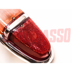 FANALI POSTERIORI FIAT 1100 TV TRASPORMABILE SPIDER ORIGINALI ALTISSIMO