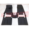 SOPRA TAPPETI GRIGI E NERI FIAT 124 COUPE SPORT ORIGINALI FILGOMMA