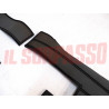 SOPRA TAPPETI GRIGI E NERI FIAT 124 COUPE SPORT ORIGINALI FILGOMMA