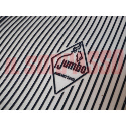 SOPRA TAPPETI MARRONI E NERI RITMO RESTYLING - 130 TC ABARTH ORIGINALI VALENTINI