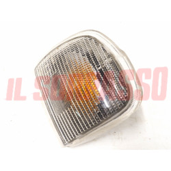 FANALINO ANTERIORE FRECCIA SINISTRO ALFA ROMEO ALFA SUD 3 SERIE BIANCO CARELLO