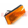 FANALINI ANTERIORI FRECCE ARANCIONI FIAT 124 BERLINA + FAMILIARE ARIC