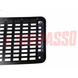GRIGLIA PRESA ARIA COFANO ANTERIORE FIAT 132 BERLINA ULTIMO TIPO ORIGINALE