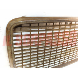 MASCHERINA GRIGLIA CALANDRA FIAT 238 1 SERIE ORIGINALE DA RIVERNICIARE