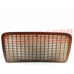 MASCHERINA GRIGLIA CALANDRA FIAT 238 1 SERIE ORIGINALE DA RIVERNICIARE