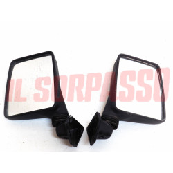 SPECCHI SPECCHIETTI DESTRO SINISTRO FIAT 900 E PANORAMA FURGONE SAVARA USATI