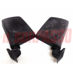 SPECCHI SPECCHIETTI DESTRO SINISTRO FIAT 900 E PANORAMA FURGONE SAVARA USATI