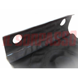 TAPPETO RIVESTIMENTO BAULE RUOTA DI SCORTA FIAT 1100 R ORIGINALE