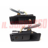 MANIGLIE PORTA DESTRA + SINISTRA LANCIA BETA COUPE - HPE - SPIDER ORIGINALI NERE