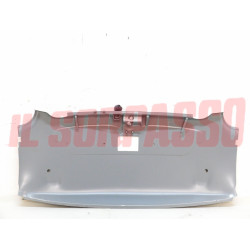 FRONTALE ANTERIORE CON FORO AUTOBIANCHI BIANCHINA PANORAMICA CABRIO BERLINA